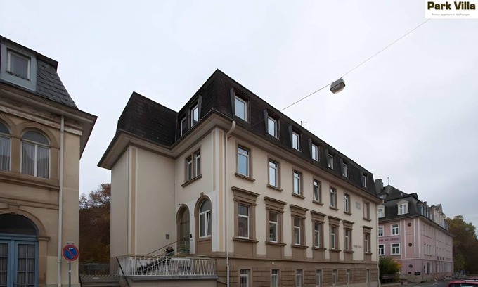 Bad Kissingen Apartment | 70 m² Serviced apartment ∙ 3 bedrooms ∙ 8 guests