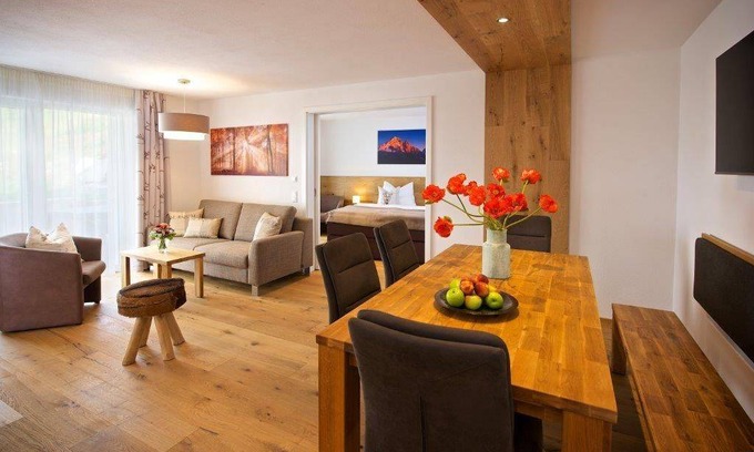 Kalzhofen Apartment | 71 m² Apartment ∙ 2 bedrooms ∙ 4 guests