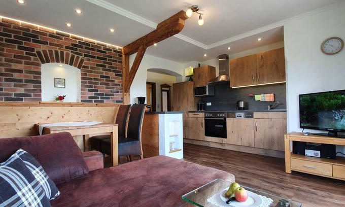 Kleinhogl Apartment | 71 m² Apartment ∙ 2 bedrooms ∙ 4 guests