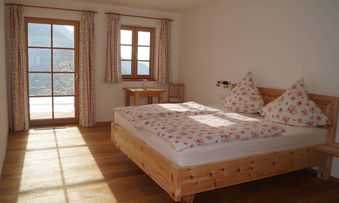 Samerberg Apartment | 71 m² Apartment ∙ 2 bedrooms ∙ 4 guests