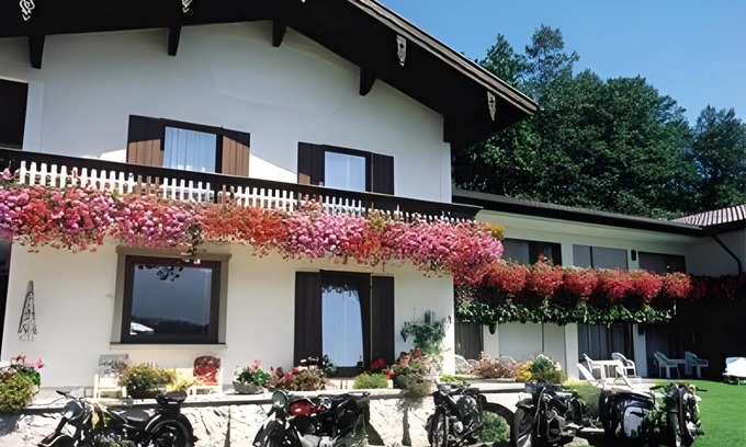 Uebersee Bed & Breakfast | 71 m² Bed and breakfast ∙ 5 guests