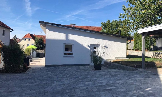 Staffelstein Apartment | 72 m² Apartment ∙ 2 bedrooms ∙ 6 guests