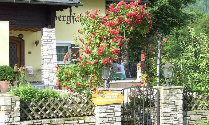 Konigssee Apartment | 72 m² Apartment ∙ 2 bedrooms ∙ 4 guests