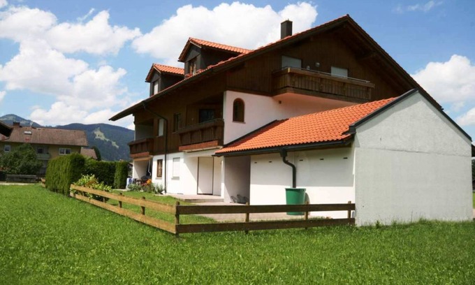 Steinach Apartment | 72 m² Apartment ∙ 2 bedrooms ∙ 4 guests