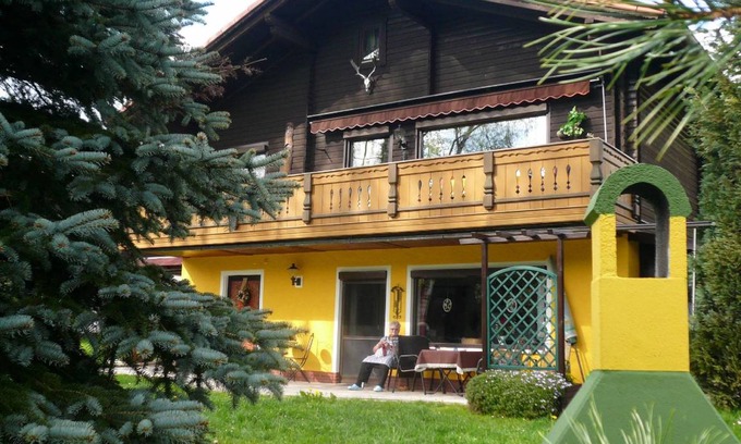 Arrach Apartment | 72 m² Apartment ∙ 2 bedrooms ∙ 4 guests