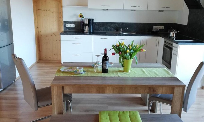 Rosshaupten Apartment | 72 m² Apartment ∙ 1 bedroom ∙ 3 guests