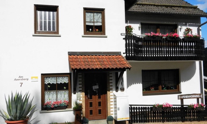 Wildflecken Apartment | 72 m² Apartment ∙ 1 bedroom ∙ 2 guests
