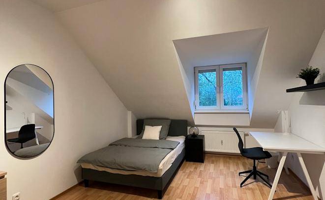 Obergiesing - Fasangarten Resort | 73 m² Private room ∙ 1 bedroom ∙ 1 guest