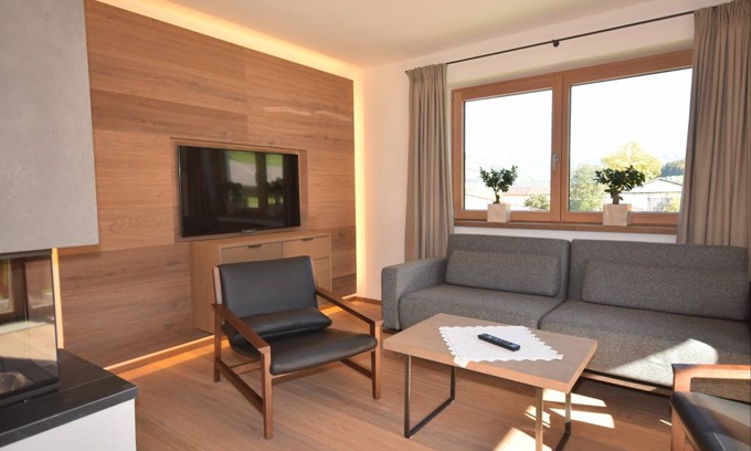 Brixen im Thale Apartment | 73 m² Apartment ∙ 2 bedrooms ∙ 4 guests