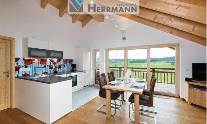 Schraden Apartment | 74 m² Apartment ∙ 1 bedroom ∙ 2 guests