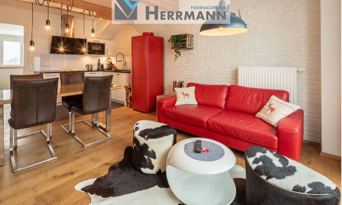 Steinach Apartment | 74 m² Apartment ∙ 2 bedrooms ∙ 4 guests