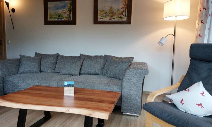 Anzenbach Apartment | 74 m² Apartment ∙ 4 guests