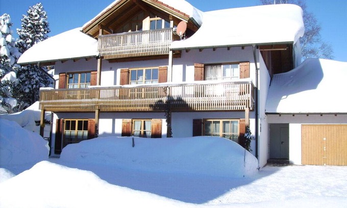 Mittelberg Apartment | 74 m² Apartment ∙ 2 bedrooms ∙ 4 guests