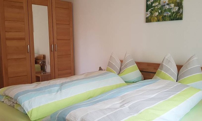 Weigenheim House | 74 m² House ∙ 2 bedrooms ∙ 5 guests