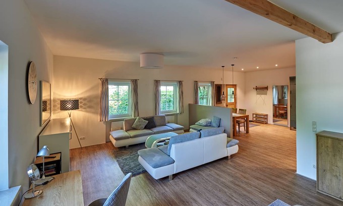 Hohenaschau im Chiemgau Apartment | 75 m² Apartment ∙ 4 guests