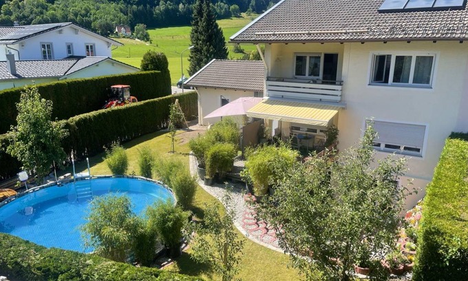 Aschau im Chiemgau Apartment | 75 m² Apartment ∙ 1 bedroom ∙ 4 guests