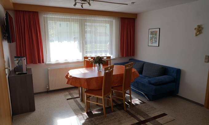 Gries im Sellrain Apartment | 75 m² Apartment ∙ 1 bedroom ∙ 7 guests