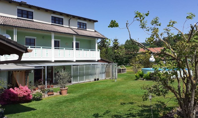 Hinterschmiding Apartment | 75 m² Apartment ∙ 2 bedrooms ∙ 4 guests