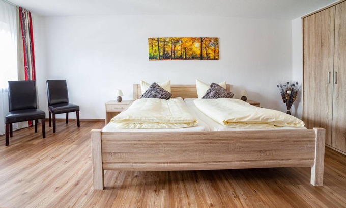 St. Oswald Apartment | 75 m² Apartment ∙ 2 bedrooms ∙ 6 guests