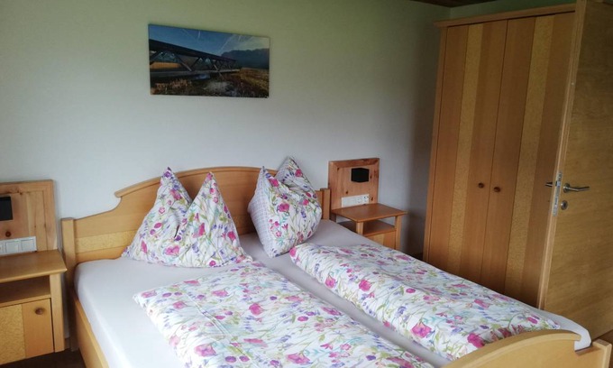Walchsee Apartment | 75 m² Apartment ∙ 2 bedrooms ∙ 5 guests