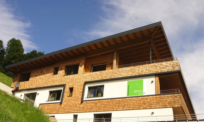 Auffach Apartment | 75 m² Apartment ∙ 2 bedrooms ∙ 4 guests