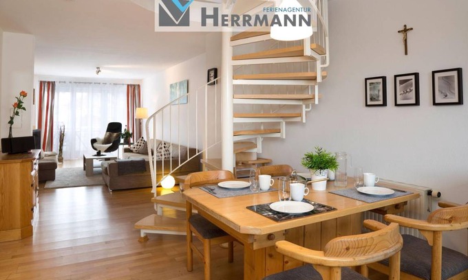 Fuessen Apartment | 75 m² Apartment ∙ 2 bedrooms ∙ 4 guests