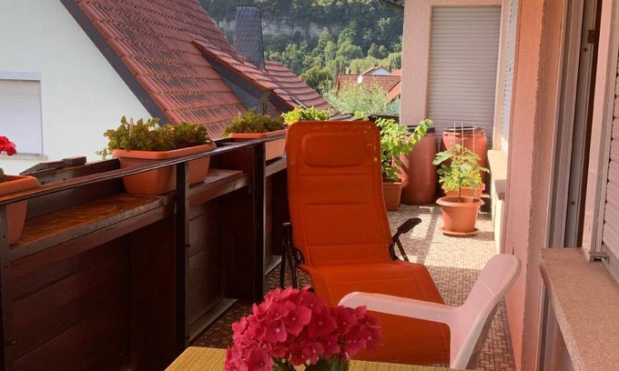 Zeyern Apartment | 75 m² Apartment ∙ 2 bedrooms ∙ 3 guests