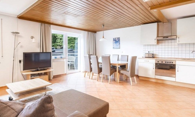 Scheidegg Apartment | 75 m² Apartment ∙ 2 bedrooms ∙ 6 guests