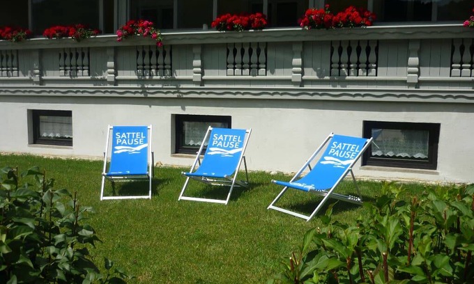 Obernzell Apartment | 75 m² Apartment ∙ 2 bedrooms ∙ 4 guests