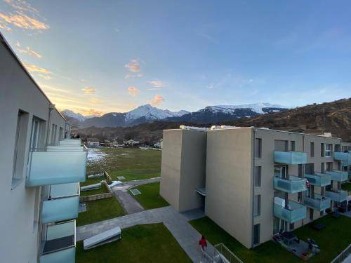 Sion Apartment | 75 m² Apartment ∙ 2 bedrooms ∙ 5 guests