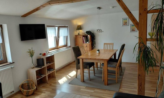Gaustadt Apartment | 75 m² Apartment ∙ 2 bedrooms ∙ 5 guests