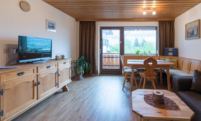 Meilingen Apartment | 75 m² Apartment ∙ 2 bedrooms ∙ 4 guests