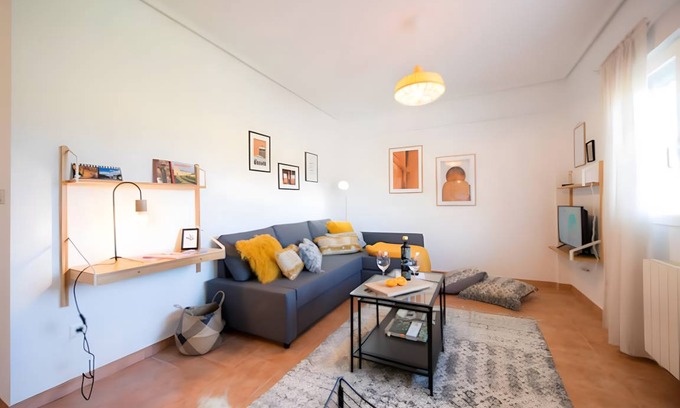 Sopuerta Apartment | 75 m² Apartment ∙ 2 bedrooms ∙ 6 guests