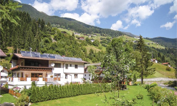 Kappl Apartment | 75 m² Apartment ∙ 3 bedrooms ∙ 6 guests