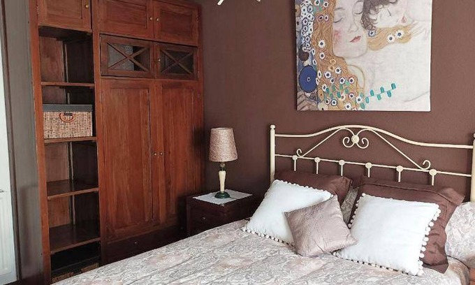 El Astillero Apartment | 75 m² Apartment ∙ 3 bedrooms ∙ 5 guests