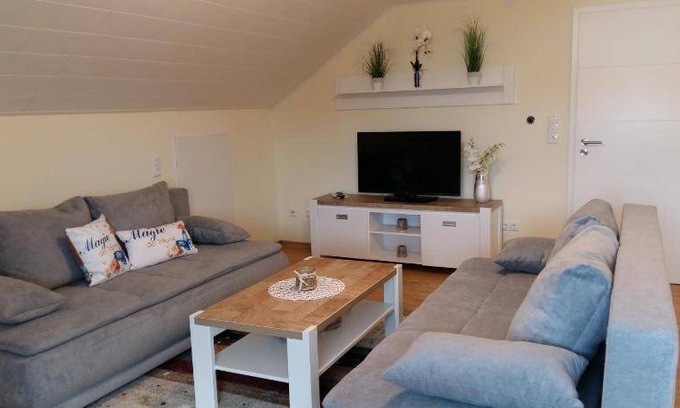 Schwandorf Apartment | 75 m² Apartment ∙ 6 guests
