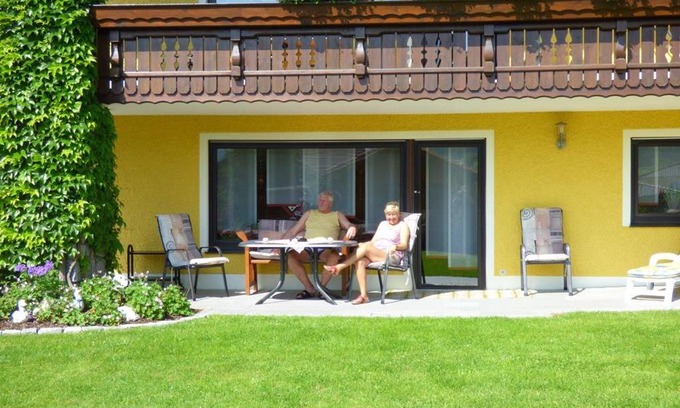 Gleissenberg Apartment | 75 m² Apartment ∙ 2 bedrooms ∙ 4 guests