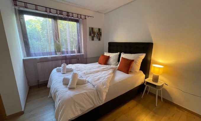 Bayreuth Apartment | 75 m² Apartment ∙ 3 bedrooms ∙ 5 guests