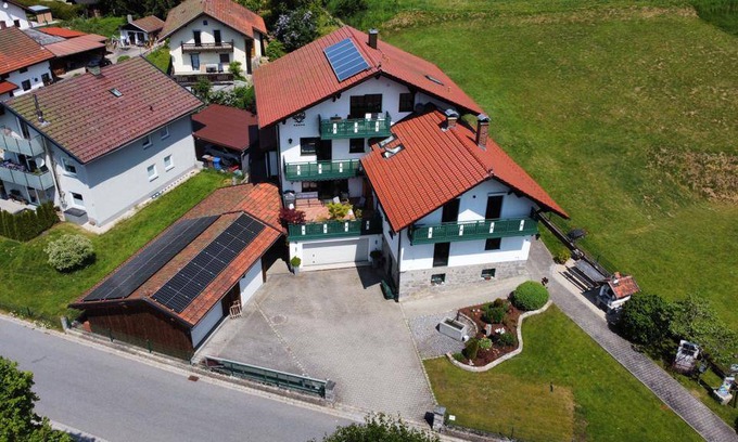 Silberberg Apartment | 75 m² Apartment ∙ 2 bedrooms ∙ 4 guests