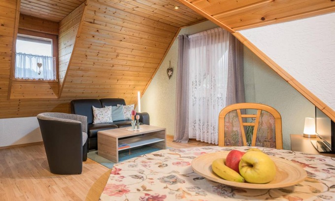 Silberberg Apartment | 75 m² Apartment ∙ 2 bedrooms ∙ 3 guests