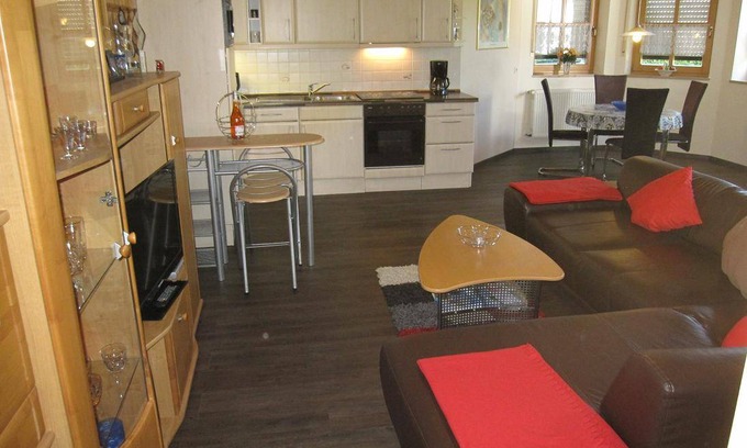 Stornstein Apartment | 75 m² Apartment ∙ 2 bedrooms ∙ 4 guests