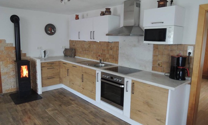 Zwolfhauser Apartment | 75 m² Apartment ∙ 1 bedroom ∙ 2 guests