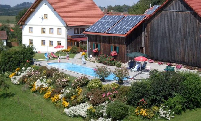 Windorf House | 75 m² Farmhouse ∙ 2 bedrooms ∙ 4 guests
