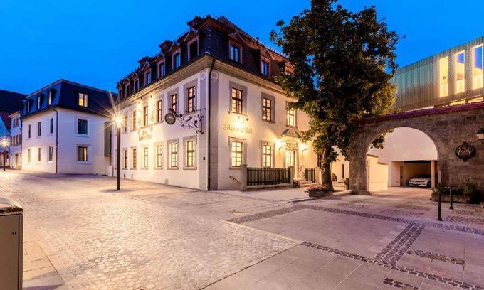 Bad Neustadt an der Saale Hotel | 75 m² Hotel ∙ 4 guests