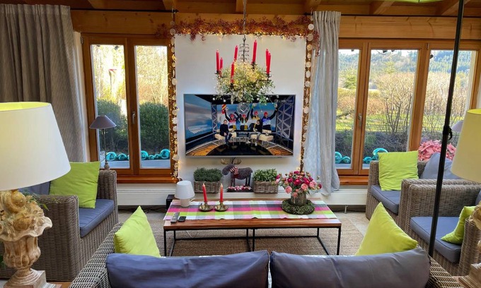 Dietramszell House | 75 m² House ∙ 1 bedroom ∙ 2 guests