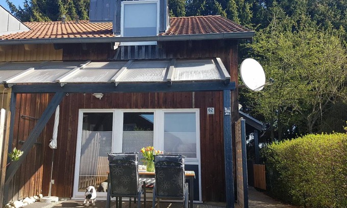 Zandt House | 75 m² House ∙ 2 bedrooms ∙ 6 guests