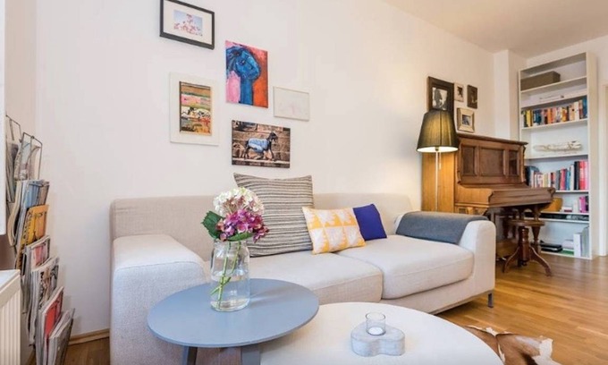 Untere Au Resort | 75 m² Private room ∙ 1 bedroom ∙ 1 guest