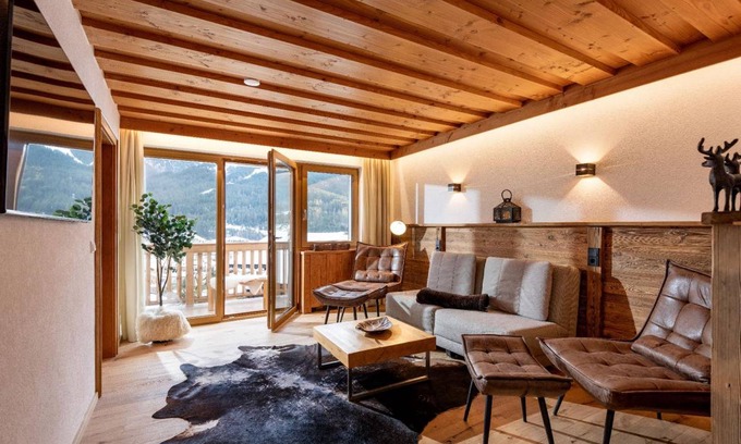 Moosen Apartment | 76 m² Apartment ∙ 2 bedrooms ∙ 6 guests
