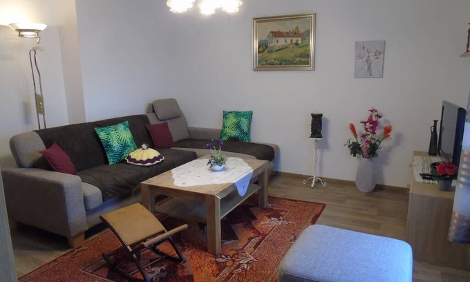 Lohberg Apartment | 76 m² Apartment ∙ 2 bedrooms ∙ 3 guests