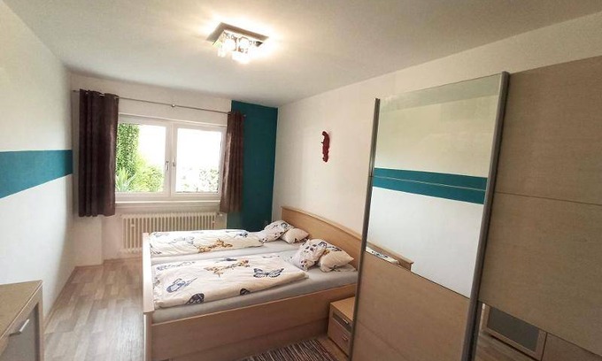 Falkenfels Apartment | 76 m² Apartment ∙ 1 bedroom ∙ 4 guests